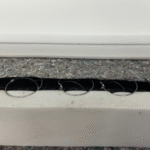 Saltea Chicago Bonell - Premium cu Spumă Elastică și Construcție Robustă - imagine 4