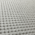 Saltea Rotundă - Confort de Lux cu Spumă Memory și Arcuri Pocket - imagine 4