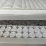 REDUCERE  !!!   Saltea Roma Pocket - Tehnologie Avansată cu Arcuri Individuale - imagine 3