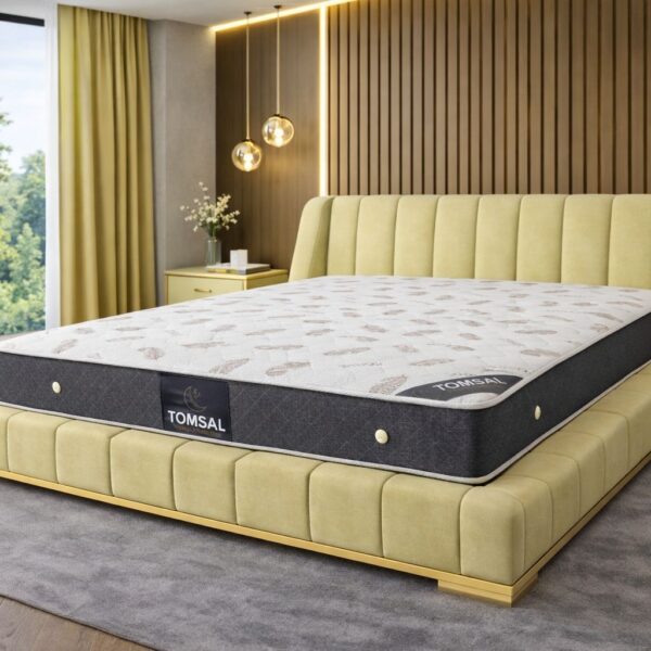 Saltea Sofia Fermă - Confort cu Susținere Fermă