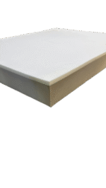 Saltea Bamboo Foam cu Spuma Poliuretanica - imagine 3