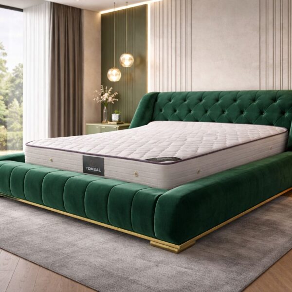 Saltea Viena Pocket - Tehnologie Arcuri Pocket și Confort Superior